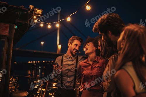 Preview: Celebrate life with good friends