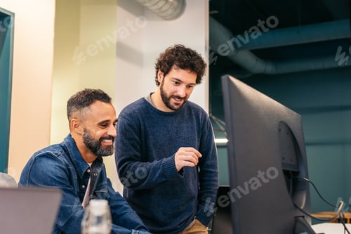 Preview: Business Community: A Photo of the Collaborative Work Environment