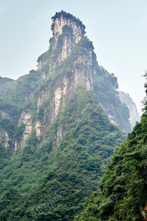 Preview: Dehang Quicksand Waterfall, Jishou, Hunan
