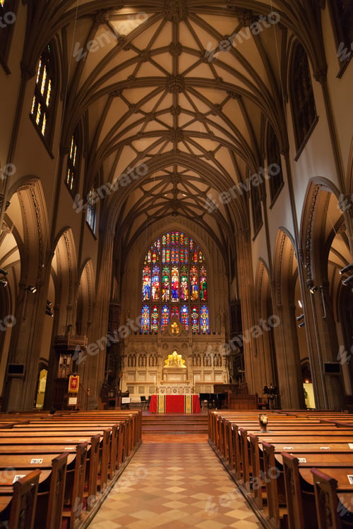 Preview: Trinity Church, New York