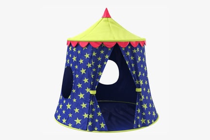 Starry Kids' Play Tent