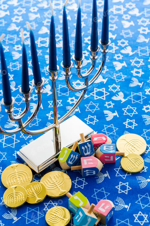Preview: Hanukkah