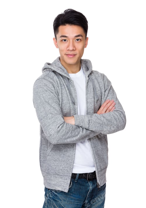 Preview: Young man