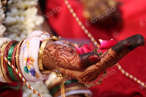 Preview: Details of an Indian wedding
