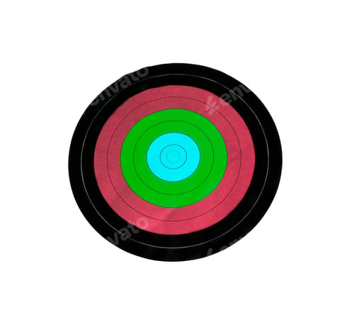 Preview: archery target