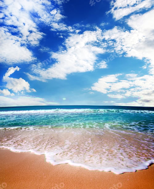 Preview: beautiful coastline