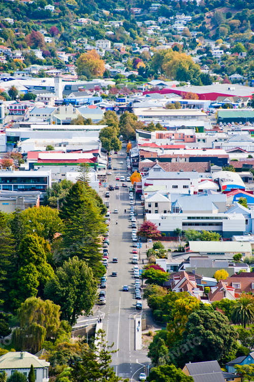 Preview: Nelson City Centre, South Island, New Zealand