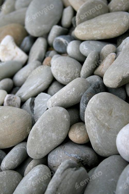 Preview: pebbles background