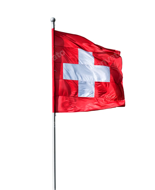 Preview: Swiss flag