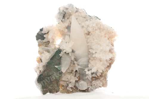 Preview: calcite mineral sample