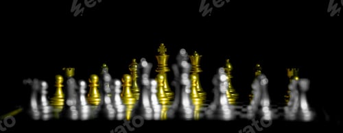 Preview: chess board game