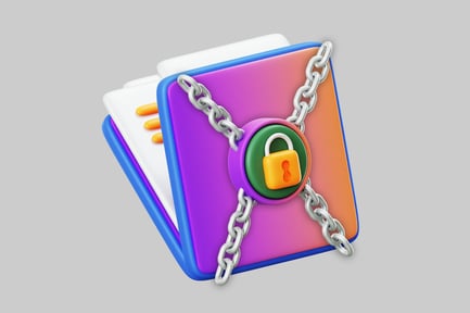 Preview: Encrypted files with chain lock