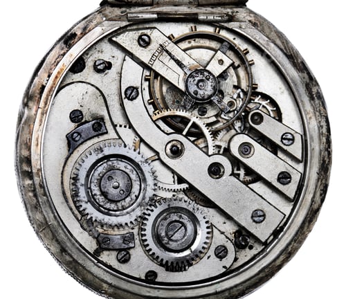 Preview: Vintage pocketwatch