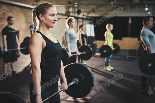 Preview: Strengthening through weightlifting