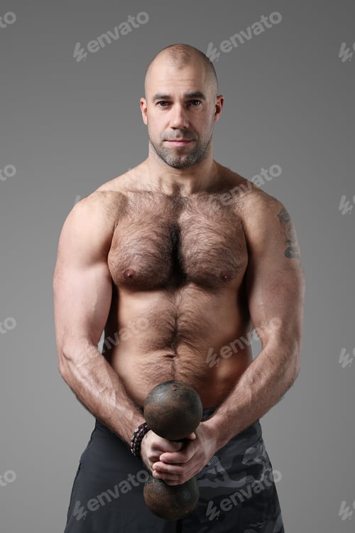 Preview: Bodybuilder