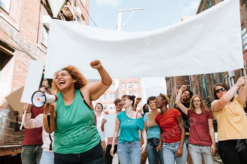 Preview: Feminists fighting for womens rights