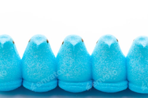 Preview: Marshmallow Chicks