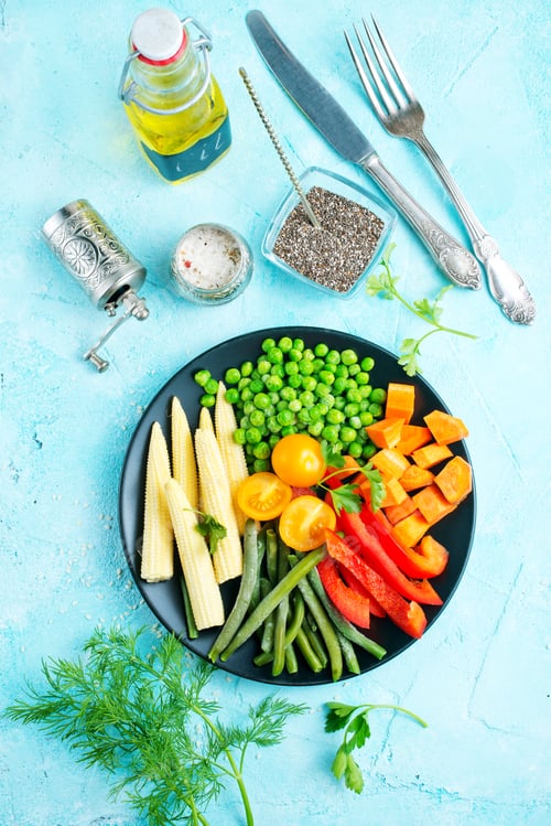 Preview: vegetables
