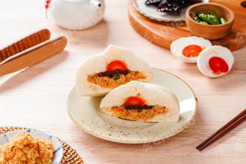 Preview: Baozi