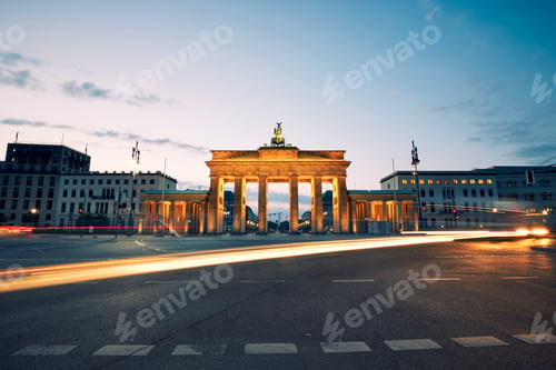 Preview: Brandenburg Gate