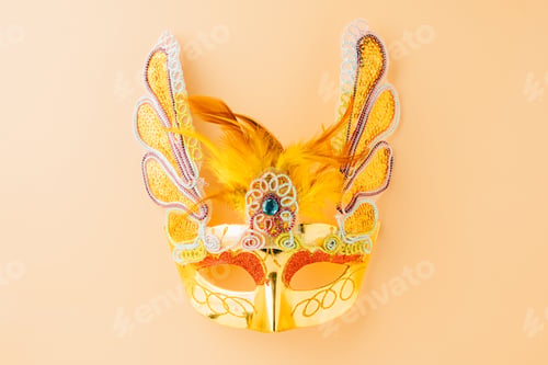 Preview: Happy Purim carnival decoration