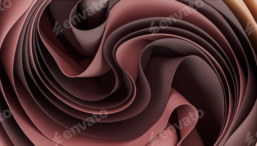 Preview: Abstract 3d background