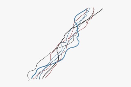 Preview: Colored Electrical Cables