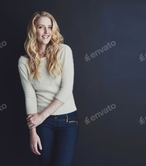 Preview: Radiating with poise and positivity
