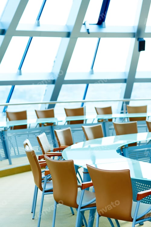 Preview: Part of conference hall
