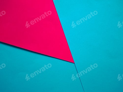 Preview: background made of vibrant colors papers