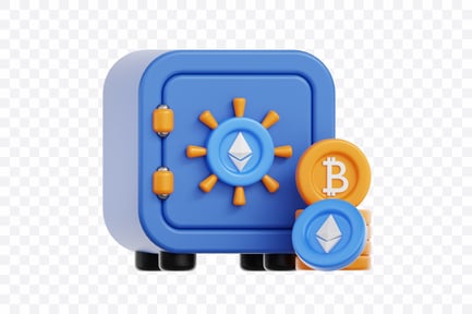 Preview: Bitcoin Cold Storage Safe
