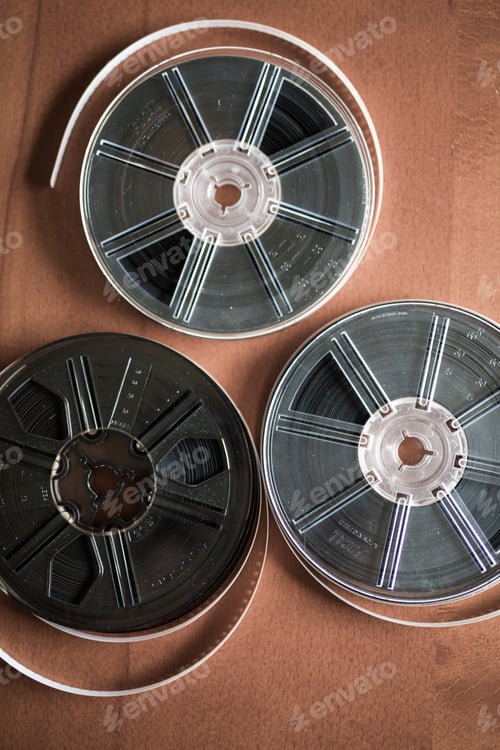 Preview: Slide reels