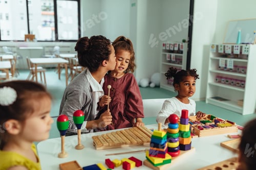 Preview: Sharing love all around
