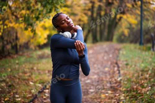 Preview: Stretching body