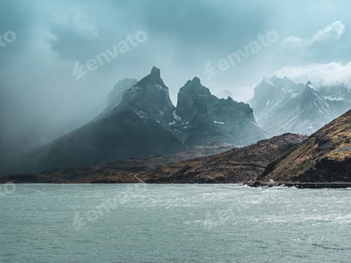 Preview: Epic víew of Cuernos