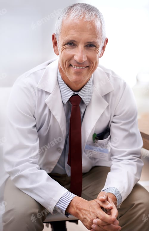 Preview: Confident in his medical skills