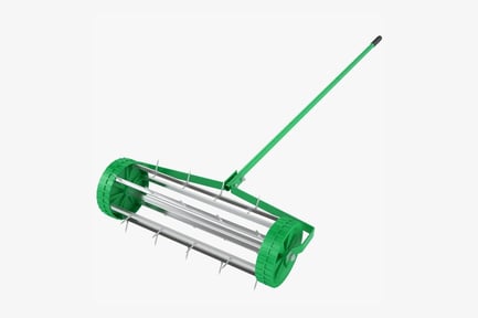 Preview: Gardening Spike Roller