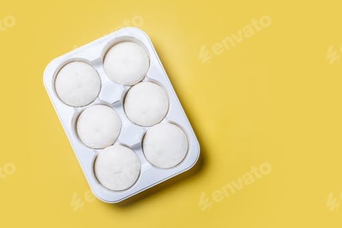 Preview: Japanese Coconut ice cream mochi