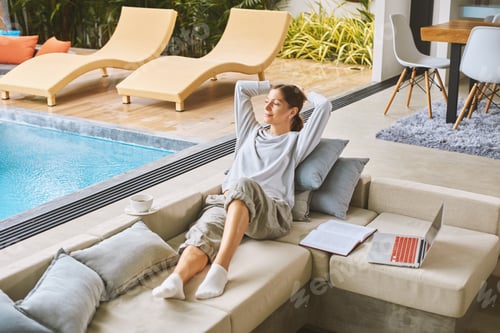 Preview: Work from home Take a break