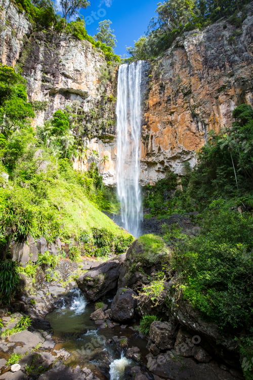 Preview: Purling Brook Falls