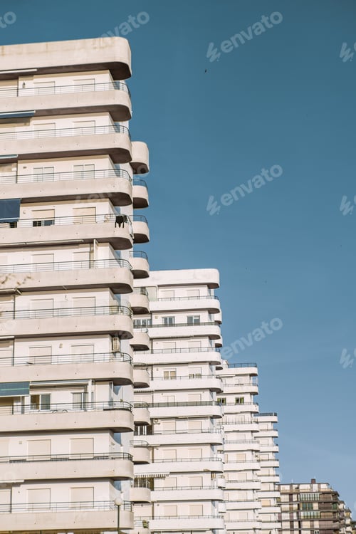 Preview: Modern apartments in Punta Umbria
