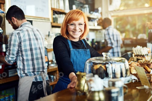 Preview: My cafe is the busiest on the block