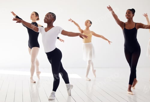 Preview: Learning to dance gives you the greatest freedom of all