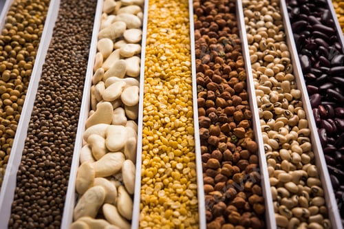 Preview: Pulses & Dals