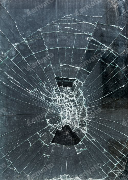 Preview: Broken glass