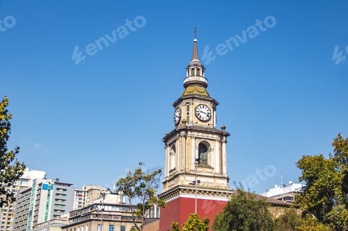 Preview: San Francisco Church - Santiago, Chile