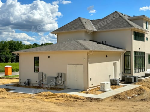 Preview: When an emergency occurs, you may need to have a generator powered by natural gas near residence