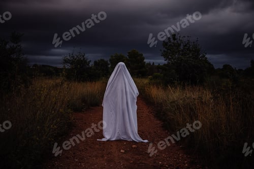 Preview: Ghost on the road