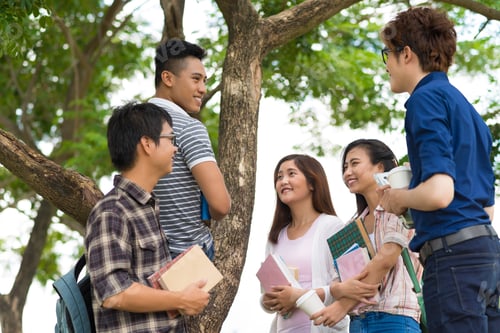 Preview: College students