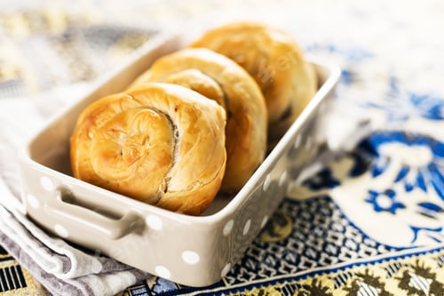 Preview: Homemade burek